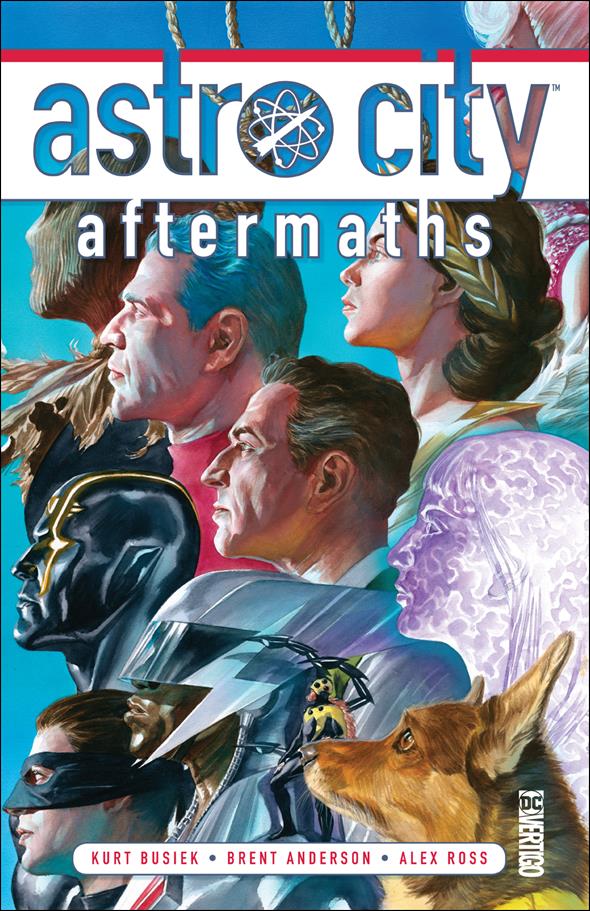 Astro City: Aftermaths issue nn