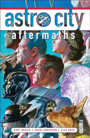 Astro City: Aftermaths Cover Image 1