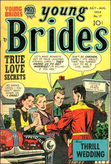 Young Brides issue 17