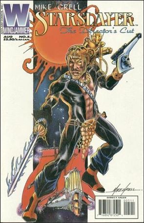 Starslayer (1995) issue 5
