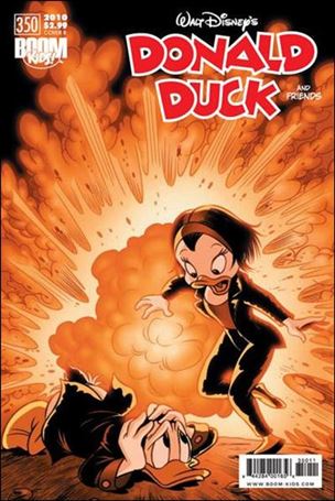 Donald Duck and Friends issue 350-B