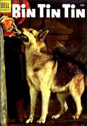 Rin Tin Tin issue 7