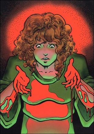 Creators Alternate Universe (Base Set) card 78 The Death of Innocence 