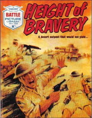 Battle Picture Library issue 280