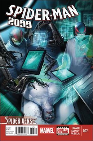 Spider-Man 2099 (2014) issue 7