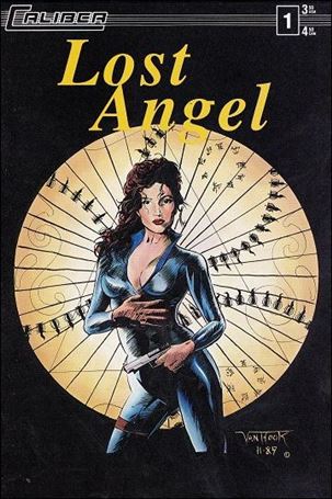 Lost Angel Cover Image 1