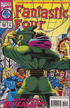 Fantastic Four (1961) issue 392