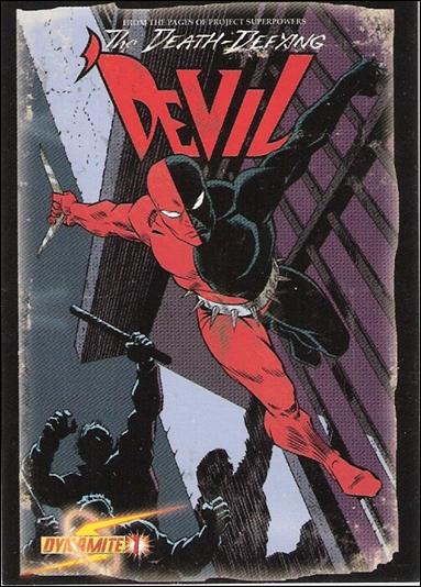 Project Superpowers (Base Set) card 48