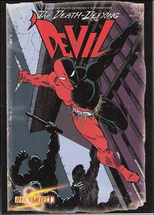 Project Superpowers (Base Set) card 48