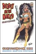 Deadly are the Naked issue nn-B Deluxe Edition