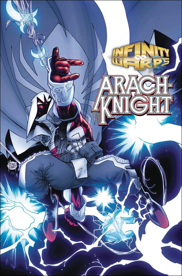 Infinity Wars: Arachknight issue 1-B Adam Kubert Connecting Cover