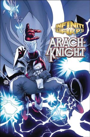 Infinity Wars: Arachknight issue 1-B Adam Kubert Connecting Cover