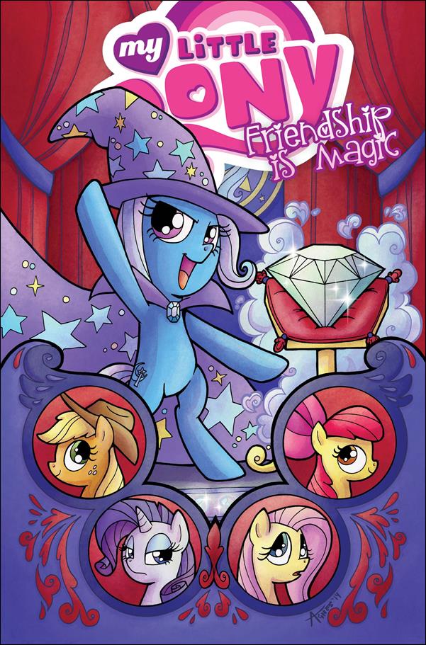 My Little Pony: Friendship is Magic  issue 6