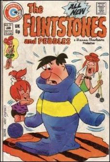 Flintstones (1970) issue 28