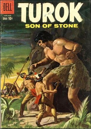 Turok, Son of Stone (1956) issue 16