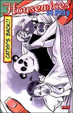 Housewives at Play issue 11