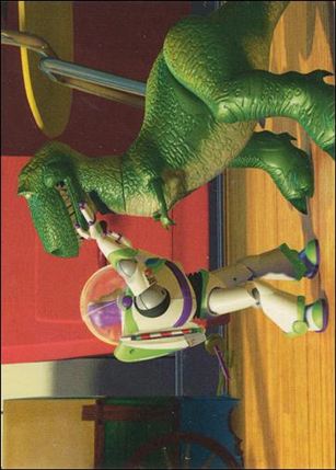 Toy Story Series 1 (Base Set) Cover Image 1
