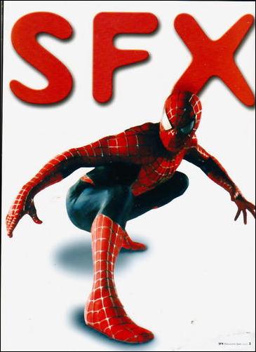 SFX issue 92-B Subscriber Edition