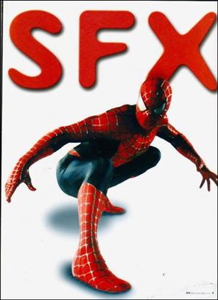 SFX issue 92-B Subscriber Edition