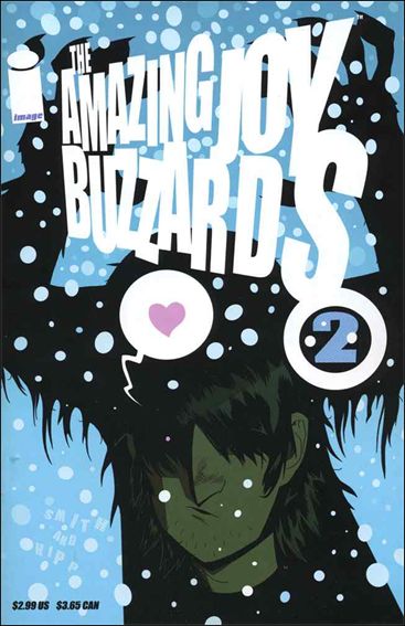 Amazing Joy Buzzards (2005/10) issue 2