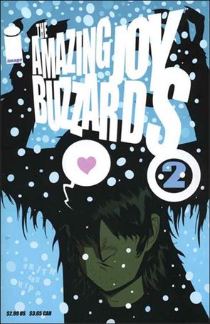 Amazing Joy Buzzards (2005/10) issue 2
