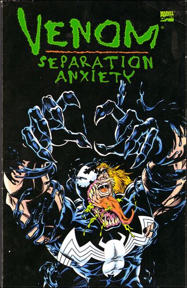 Venom: Separation Anxiety issue 1