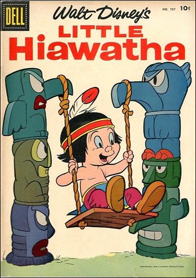 Four Color (1942) issue 787