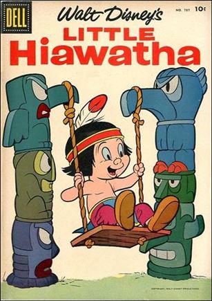 Four Color (1942) issue 787