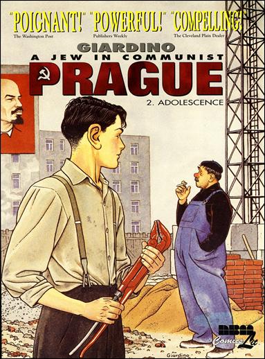 Jew in Communist Prague issue 2