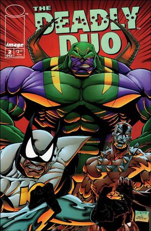 Deadly Duo (1994) issue 2