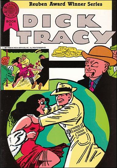 Dick Tracy (1984) issue 15