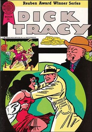 Dick Tracy (1984) issue 15