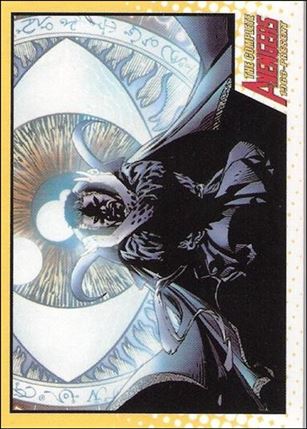 Complete Avengers 1963-Present (Base Set) card 73