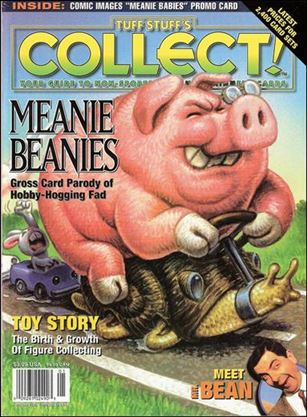 Tuff Stuff's Collect! issue 52 Volume 5 Number 11