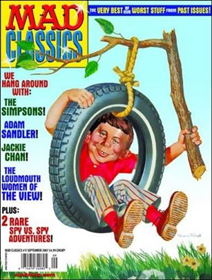 MAD Classics issue 17