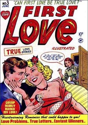 First Love Illustrated issue 3