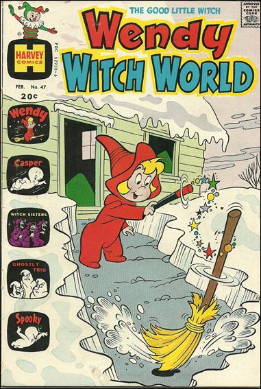 Wendy Witch World issue 47