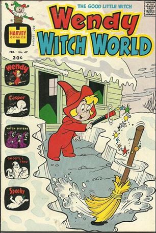 Wendy Witch World issue 47