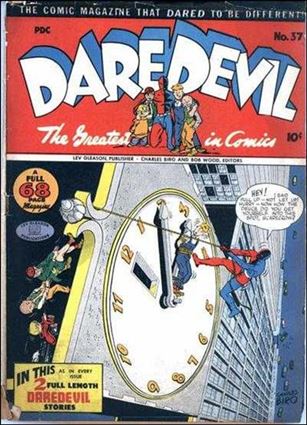Daredevil (1941) issue 37