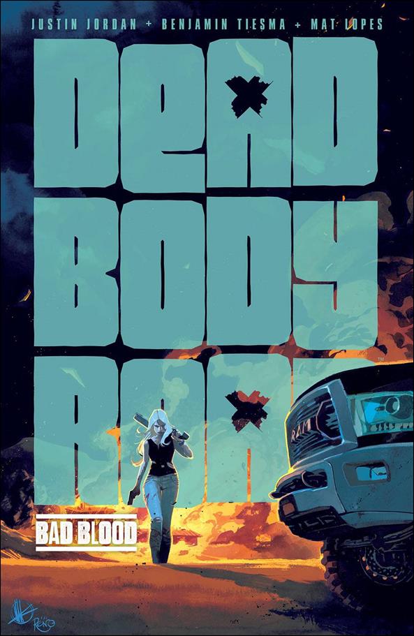 Dead Body Road issue 2 Bad Blood