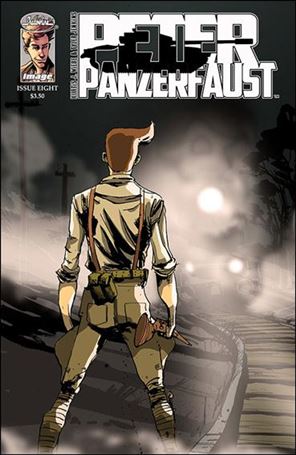 Peter Panzerfaust issue 8