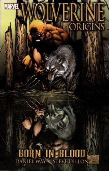 Wolverine: Origins issue 1 Born in Blood