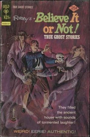 Ripley's Believe it or Not! (1967) issue 55