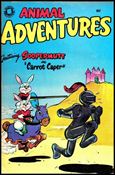 Animal Adventures issue 2-B