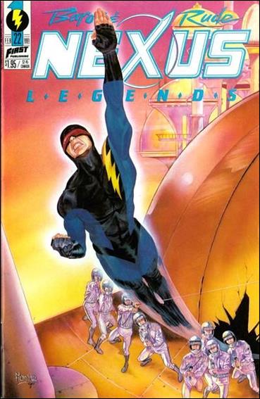 Nexus Legends issue 22