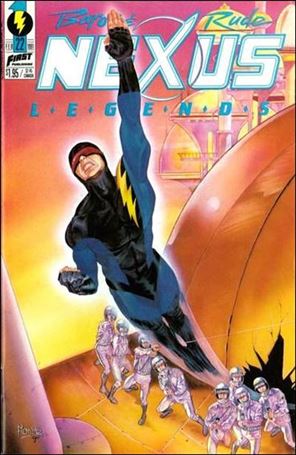 Nexus Legends issue 22