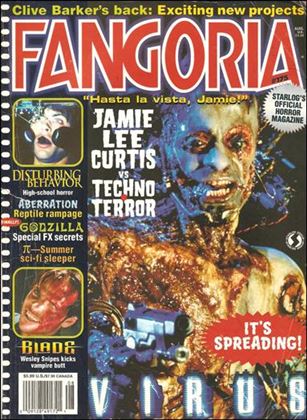 Fangoria (1979) issue 175