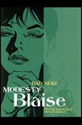Modesty Blaise issue 5 Bad Suki