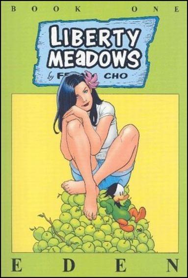 Liberty Meadows issue 1-D Eden