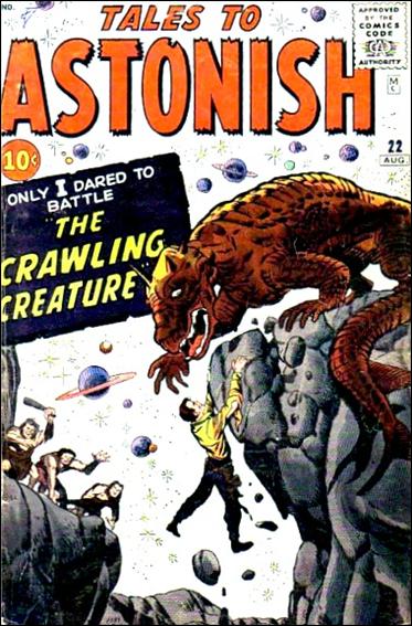 Tales to Astonish (1959) issue 22